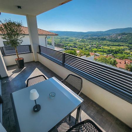 Villa Capris Apartments Koper Eksteriør billede