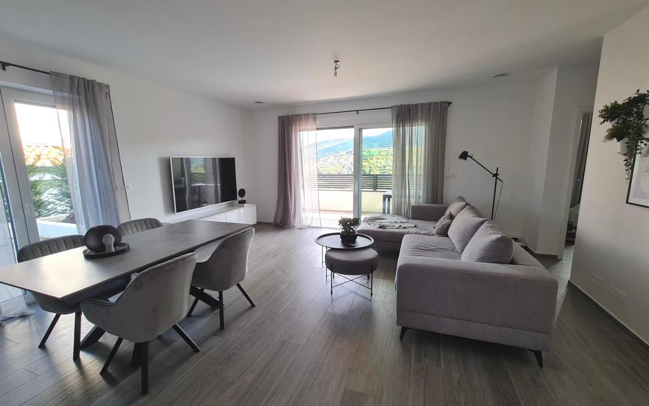 Villa Capris Apartments Koper Eksteriør billede