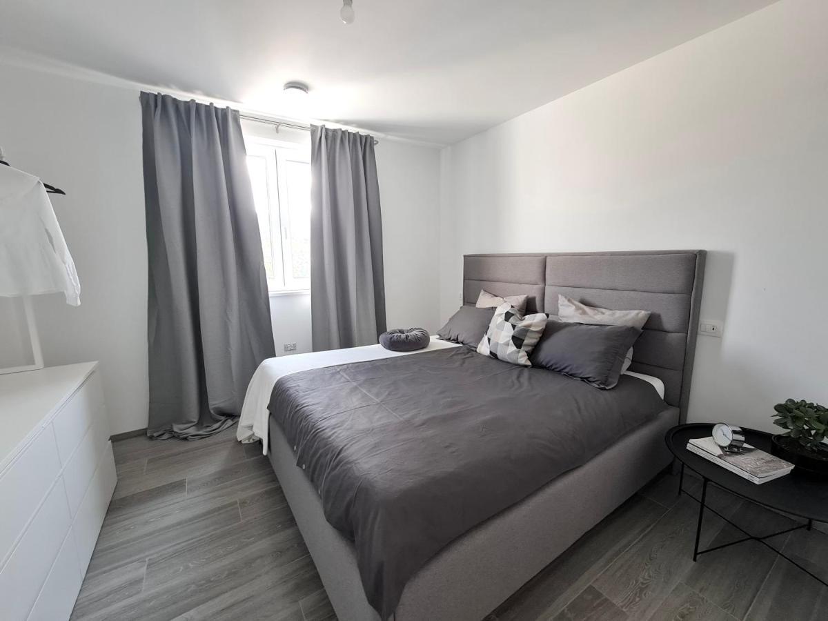 Villa Capris Apartments Koper Eksteriør billede