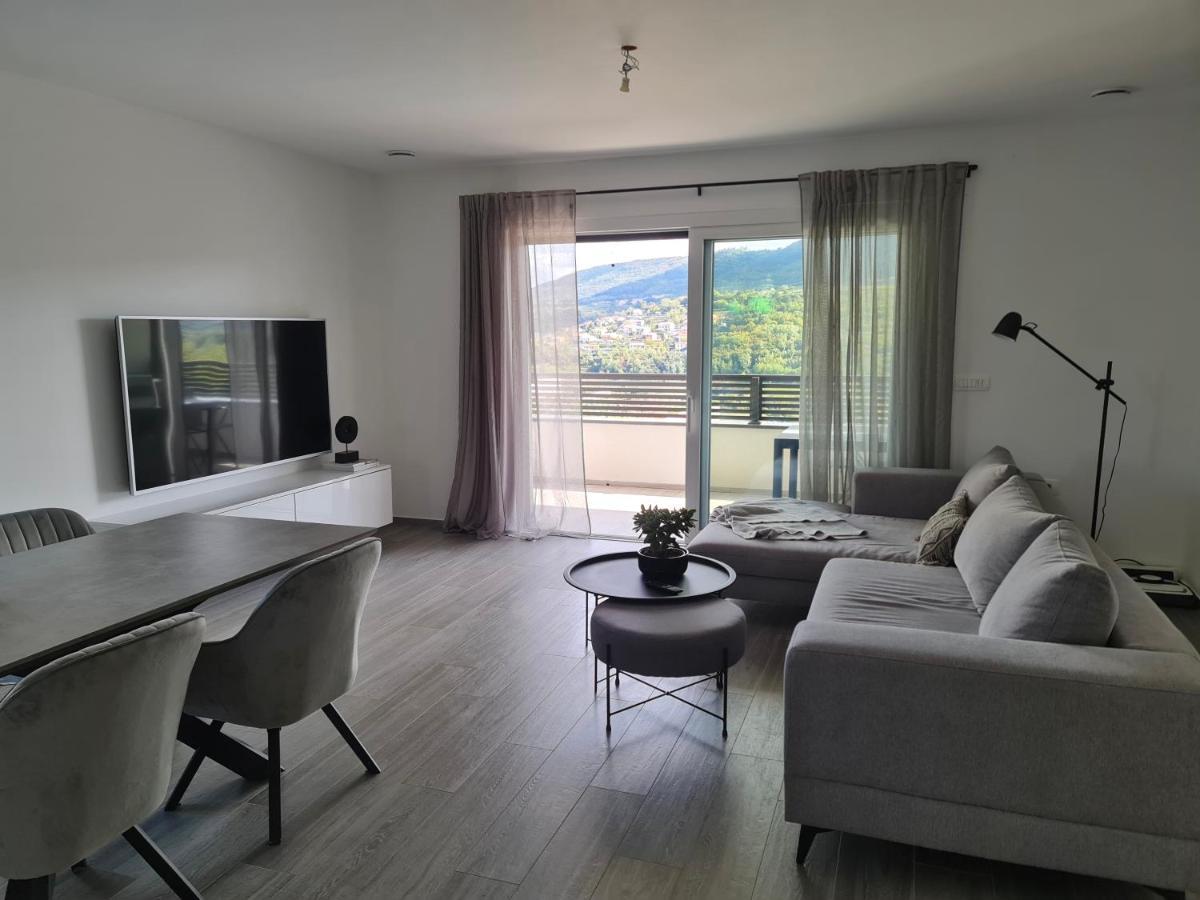 Villa Capris Apartments Koper Eksteriør billede