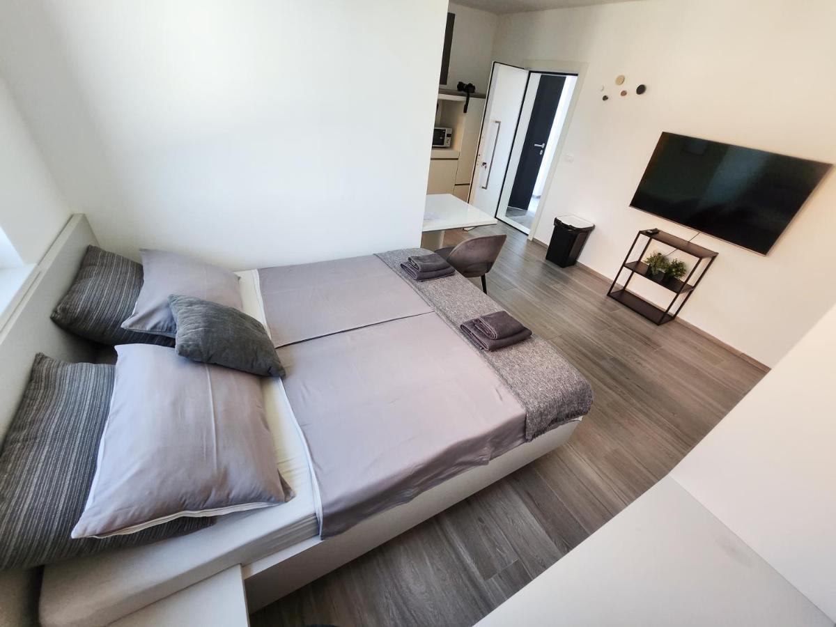 Villa Capris Apartments Koper Eksteriør billede