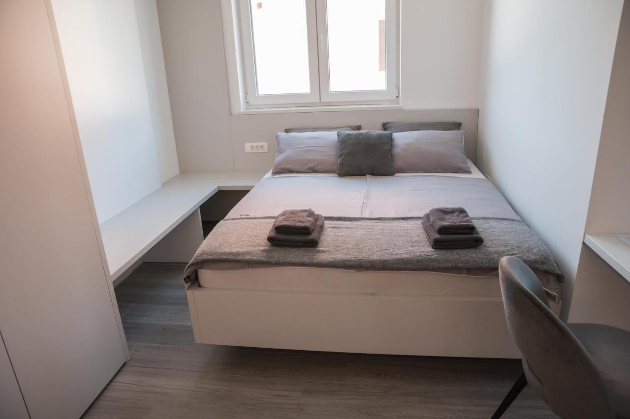 Villa Capris Apartments Koper Eksteriør billede