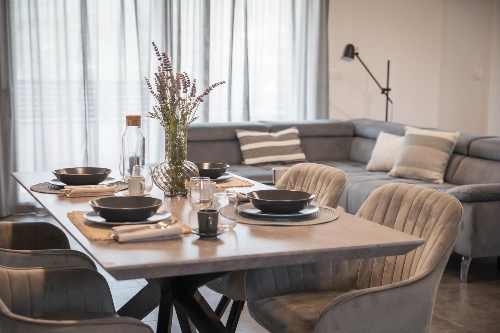 Villa Capris Apartments Koper Eksteriør billede