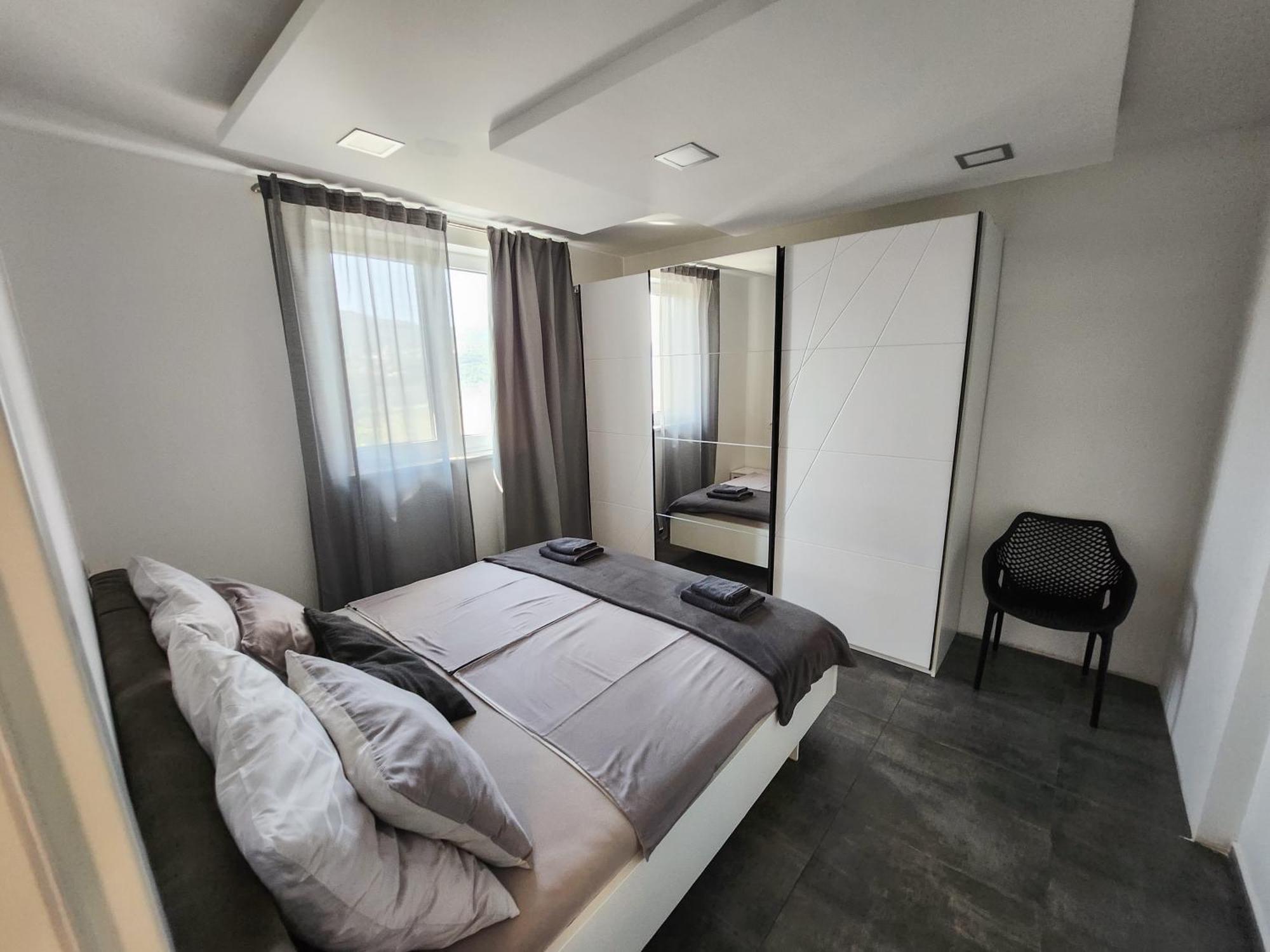 Villa Capris Apartments Koper Eksteriør billede