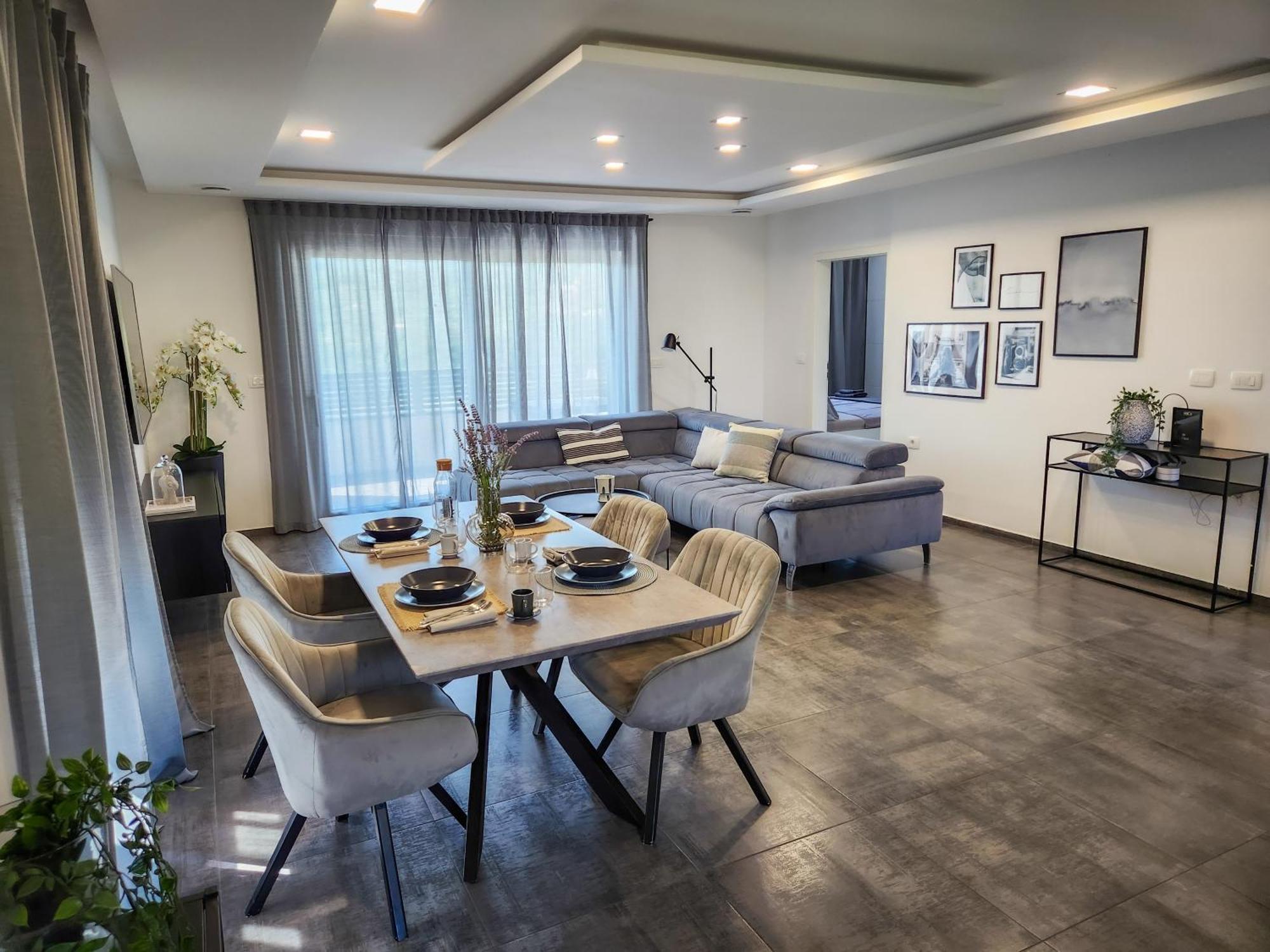 Villa Capris Apartments Koper Eksteriør billede