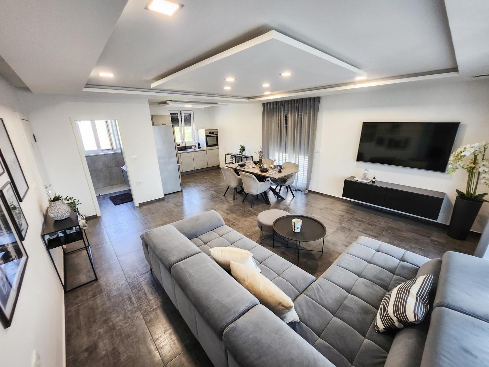Villa Capris Apartments Koper Eksteriør billede